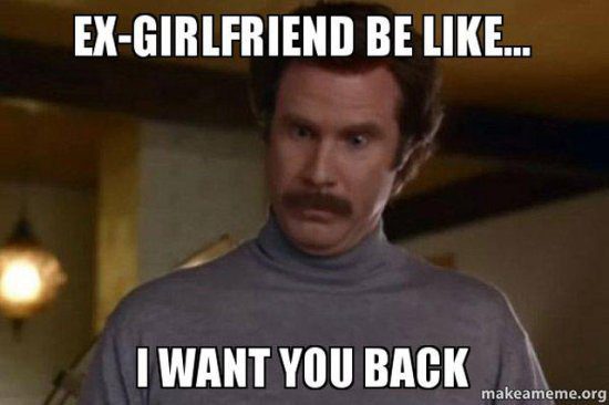 Ex-girlfriend Memes That Hit The Nail On The Head