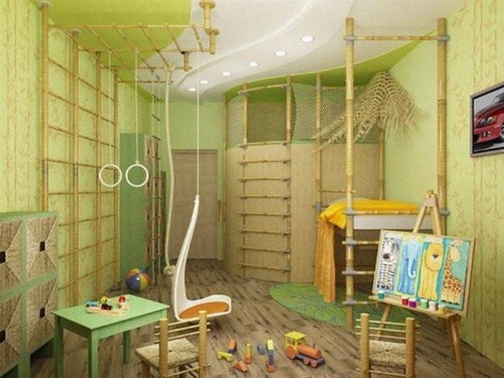 cool bedrooms for kids 1