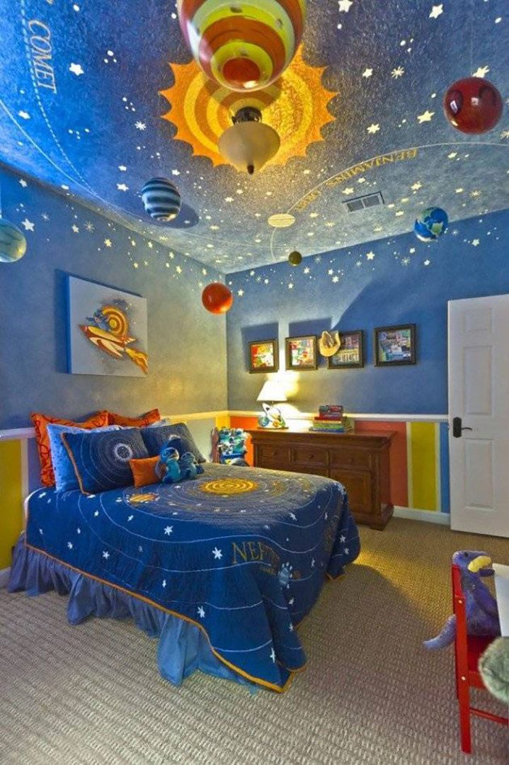 cool bedrooms for kids 12
