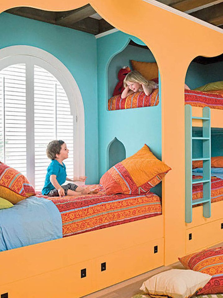 cool bedrooms for kids 21