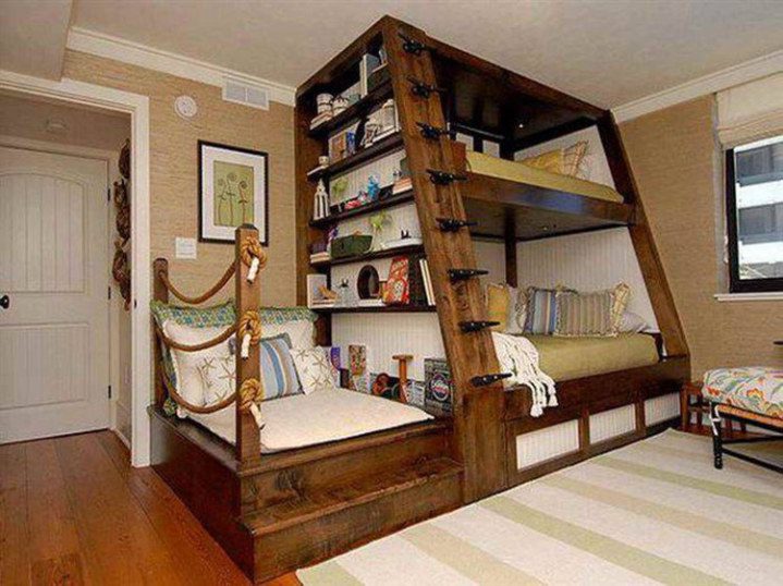 cool bedrooms for kids 8