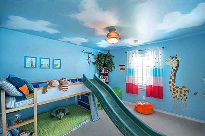 cool bedrooms for kids 9