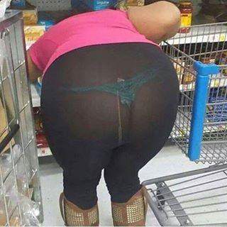 This Is What Happens When Leggings Go Wrong….