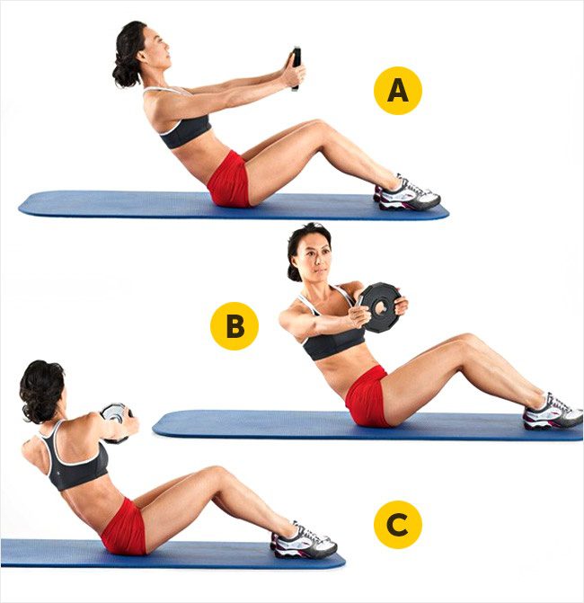 exercises for a slim waist3