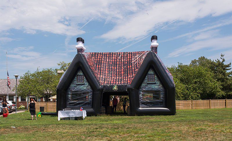 inflatable bars
