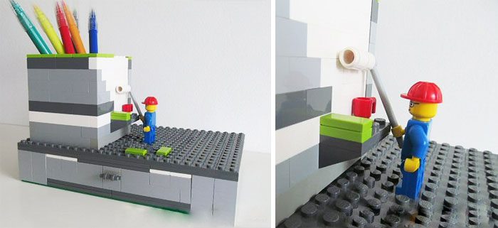 uses for lego