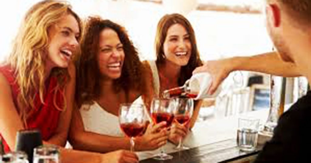women who drink are smarter