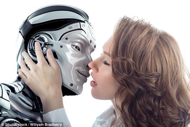dating a robot