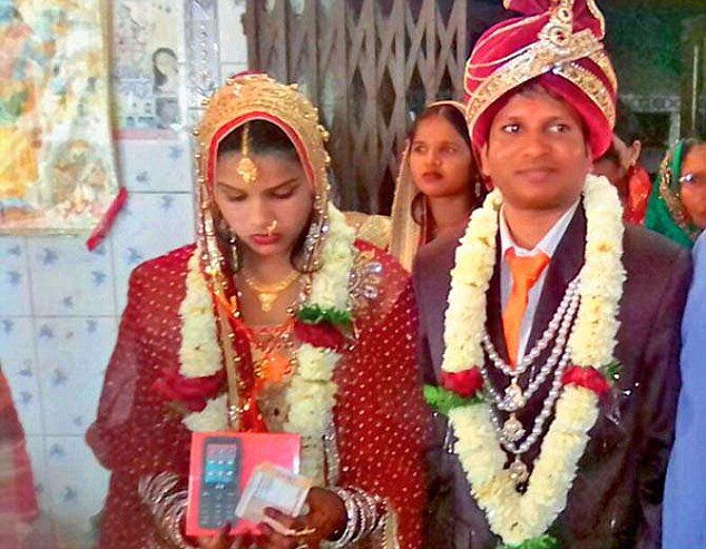 Ravi Kumar wedding