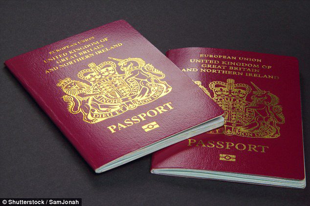 passport price increase