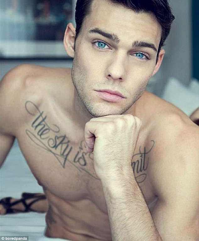 Holden Nowell tinder fake account