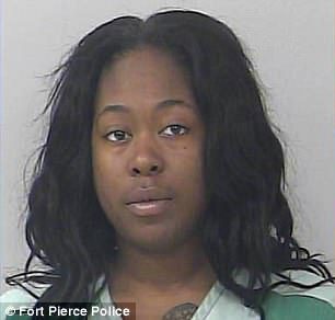 Kennecia Posey arrest 