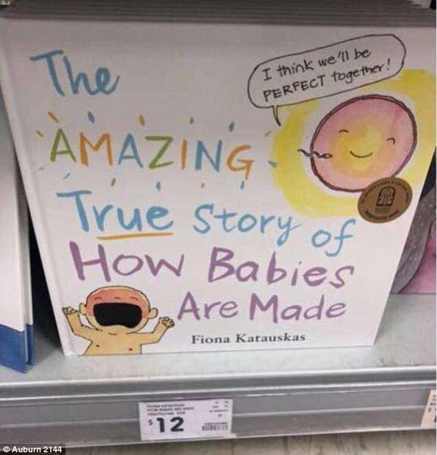 sex education's children book 