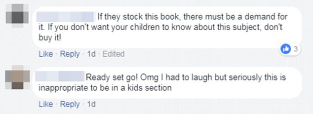 sex education's children book