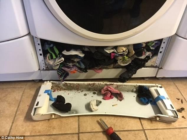 socks-eating-washing-machine