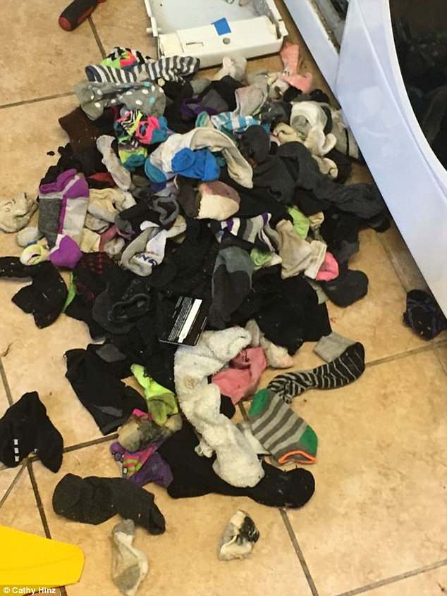 socks-eating-washing-machine