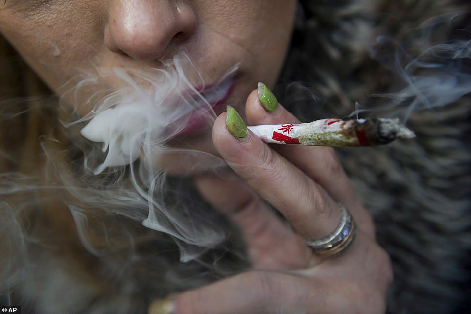 canada recreational marijuana by smoking