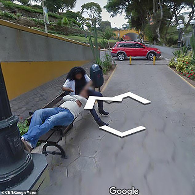 husband divorces wife after seeing with another man on google maps