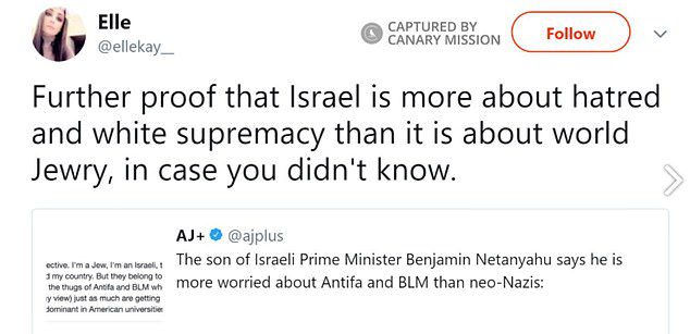 anti-semitic doctor tweet