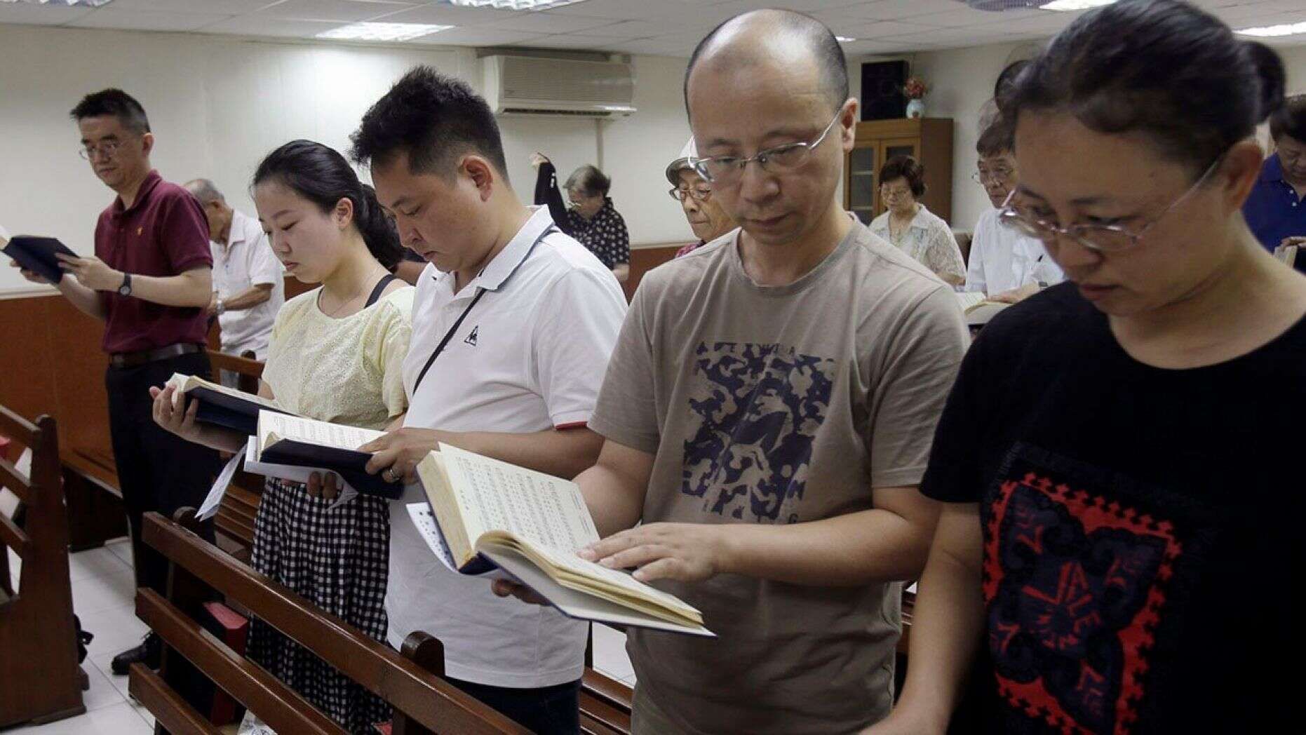 china christian church crackdown 