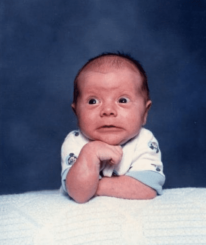 25 Awkward Baby Pictures