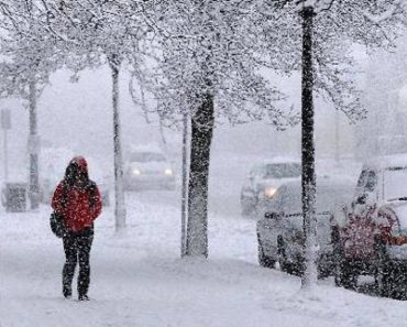 25 Of The Coldest And Largest Cities In America You Should Avoid This Winter