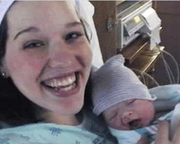When Her Son Was Born, She Said Life Was Perfect. Then All Of That Changed.