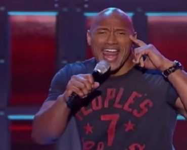 They Asked The Rock To Lip Sync, But No One Thought This Is The Song He’d Pick