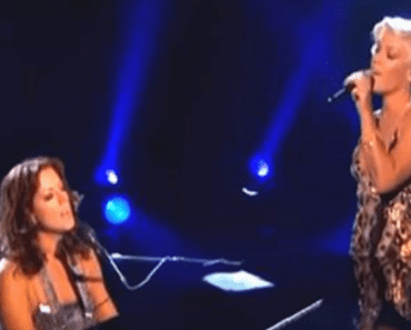 Duet Of ‘In The Arms Of The Angel’ By Sara McLachlan And Pink Is Absolutely Mesmerizing