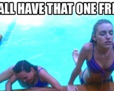 20 Pictures That Perfectly Portray The Two Different Types Of Girls In The World