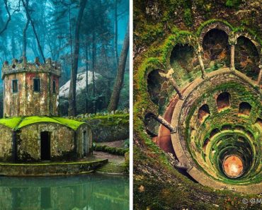 Extraordinary Photographs Of Abandoned Places Where Time Stands Still