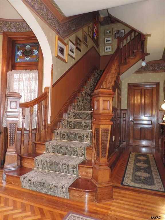 1887 Queen Anne Style House Is Restored To Its Once