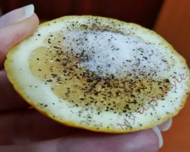 9 Common Health Problems That Can Be Cured With Lemon, Salt, And Pepper