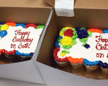 Cake Decorators Had One Job And They Failed Miserably