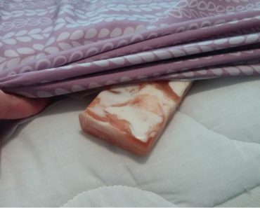 A Simple Bar Of Soap Under The Sheets May Help Alleviate Leg Cramping