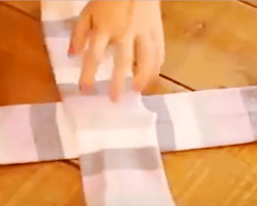 Here Is An Ingenious Way To Fold Socks