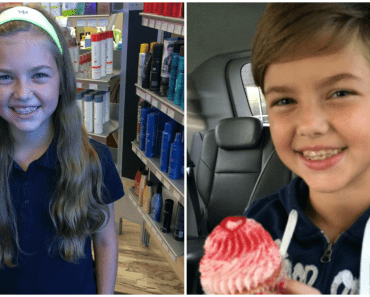 Girl Who Thoughtfully Donated Hair For Cancer Wigs Is Rewarded With Bullying From Classmates…