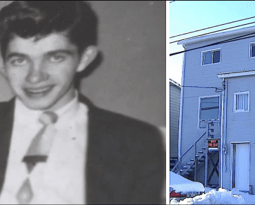 65 Years After Being Saved From House Fire, Woman Has Strangest Feeling About New Neighbor…
