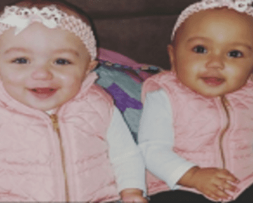 Mother Gives Birth To Twins, Discovers Something About Them That Is Incredibly Rare…