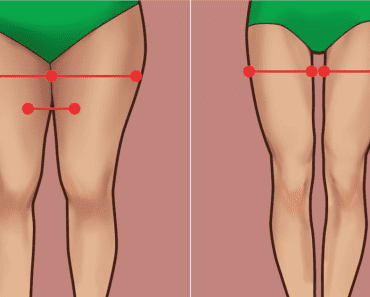 How To Get Rid Of Stubborn Thigh Fat In Just 12 Minutes Each Day