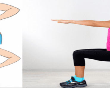 Improve Your Abs And Reduce Belly Fat Right From Your Chair With These Simple Exercises