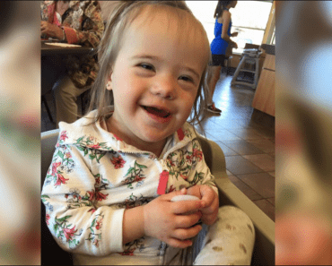 What A Stranger Said About Her Daughter With Down Syndrome Instantly Brought Mom To Tears…