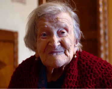 116-Year-Old Woman Shares Her Secret About The Particular Food She Eats Every Day