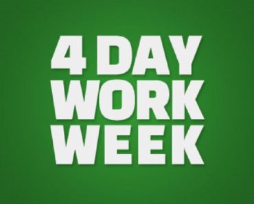 Studies Show That We Should Only Work 4 Days Per Week For These Important Reasons
