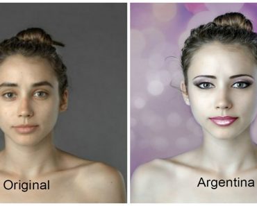 She Asked Photoshop Experts Around The World To Make Her “Beautiful.” Here Are Their Interpretations…