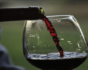A Glass Of Red Wine Is As Beneficial To You As One Hour At Gym