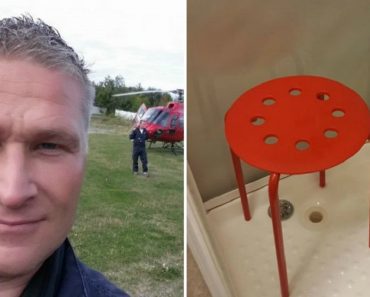 45-Year-Old Man’s Facebook Post About His Testicles Being Stuck To This IKEA Stool Is Hilarious