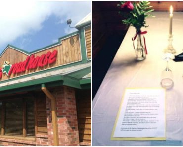 Family Was Denied A Table At Texas Roadhouse, Then They Saw This Unusual Sign…