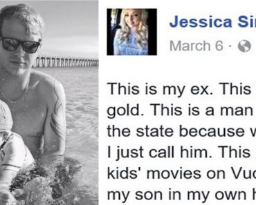 When Her Ex Doesn’t Pay Child Support, Single Mom Takes To Facebook…