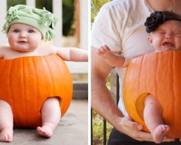 Times When Children’s Photo Shoots Went Hilariously Wrong…